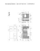 METHOD FOR PRODUCING A SEMICONDUCTOR DEVICE WITH SURROUNDING GATE     TRANSISTOR diagram and image