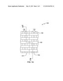 FABRICATION METHODS FACILITATING INTEGRATION OF DIFFERENT DEVICE     ARCHITECTURES diagram and image