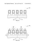 FABRICATION METHODS FACILITATING INTEGRATION OF DIFFERENT DEVICE     ARCHITECTURES diagram and image