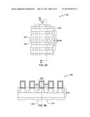 FABRICATION METHODS FACILITATING INTEGRATION OF DIFFERENT DEVICE     ARCHITECTURES diagram and image