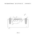 PROCESS FOR MANUFACTURING DEVICES FOR POWER APPLICATIONS IN INTEGRATED     CIRCUITS diagram and image