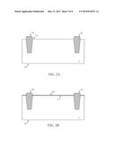 PROCESS FOR MANUFACTURING DEVICES FOR POWER APPLICATIONS IN INTEGRATED     CIRCUITS diagram and image