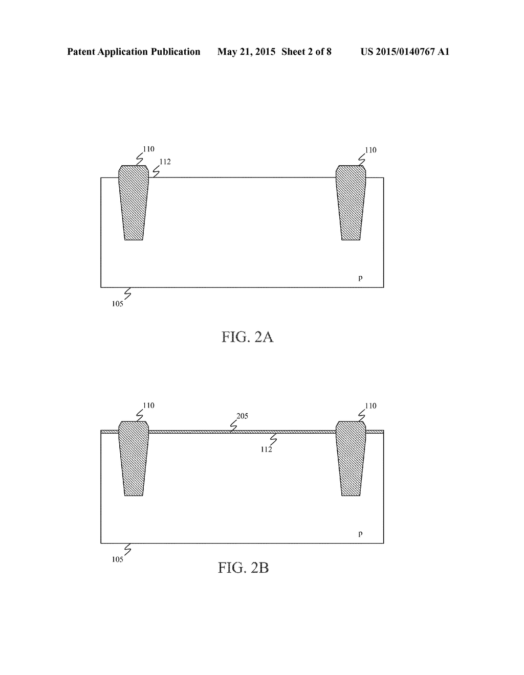 PROCESS FOR MANUFACTURING DEVICES FOR POWER APPLICATIONS IN INTEGRATED     CIRCUITS - diagram, schematic, and image 03