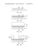 METHOD FOR MANUFACTURING METAL-INSULATOR-METAL CAPACITOR STRUCTURE diagram and image