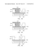 METHOD FOR MANUFACTURING METAL-INSULATOR-METAL CAPACITOR STRUCTURE diagram and image