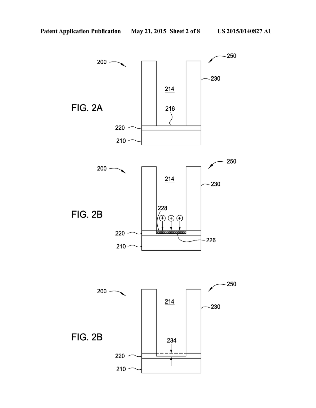 METHODS FOR BARRIER LAYER REMOVAL - diagram, schematic, and image 03