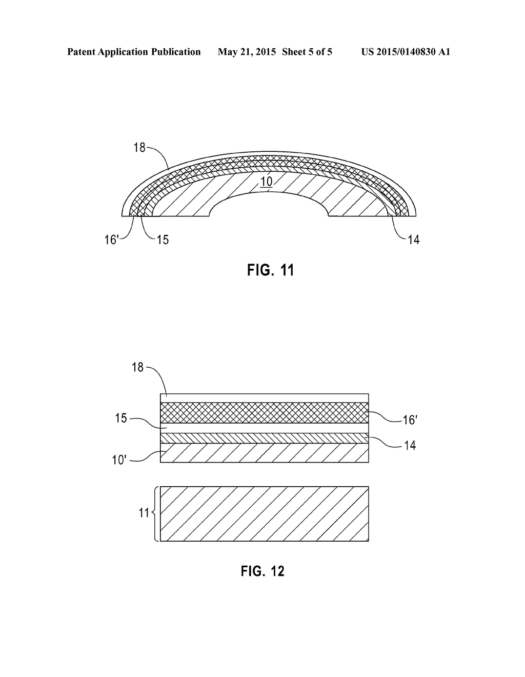 METHOD FOR IMPROVING QUALITY OF SPALLED MATERIAL LAYERS - diagram, schematic, and image 06