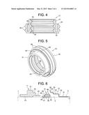 SHIELD CONNECTOR STRUCTURE diagram and image