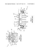 Plug-in Connector, Control Apparatus and Method for Producing a Control     Apparatus diagram and image