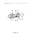 ELECTRICAL CONNECTOR HAVING AN INSULATIVE PLATE WITH A SLOT diagram and image