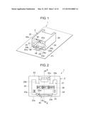 ELECTRIC CONNECTOR AND FIXER USED THEREFOR diagram and image