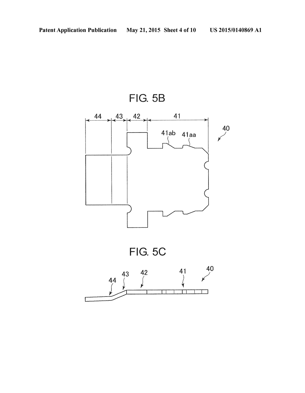 ELECTRIC CONNECTOR AND FIXER USED THEREFOR - diagram, schematic, and image 05