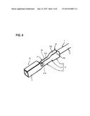 Crimped Terminal Attached Aluminum Electric Wire diagram and image