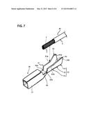 Crimped Terminal Attached Aluminum Electric Wire diagram and image