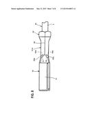 Crimped Terminal Attached Aluminum Electric Wire diagram and image