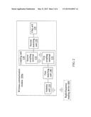 WIRELESS COMMUNICATION MODULE AND PORTABLE ELECTRONIC DEVICE USING THE     SAME diagram and image