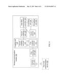 WIRELESS COMMUNICATION MODULE AND PORTABLE ELECTRONIC DEVICE USING THE     SAME diagram and image