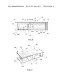 Transmission Device, And Fender Provided Therewith diagram and image