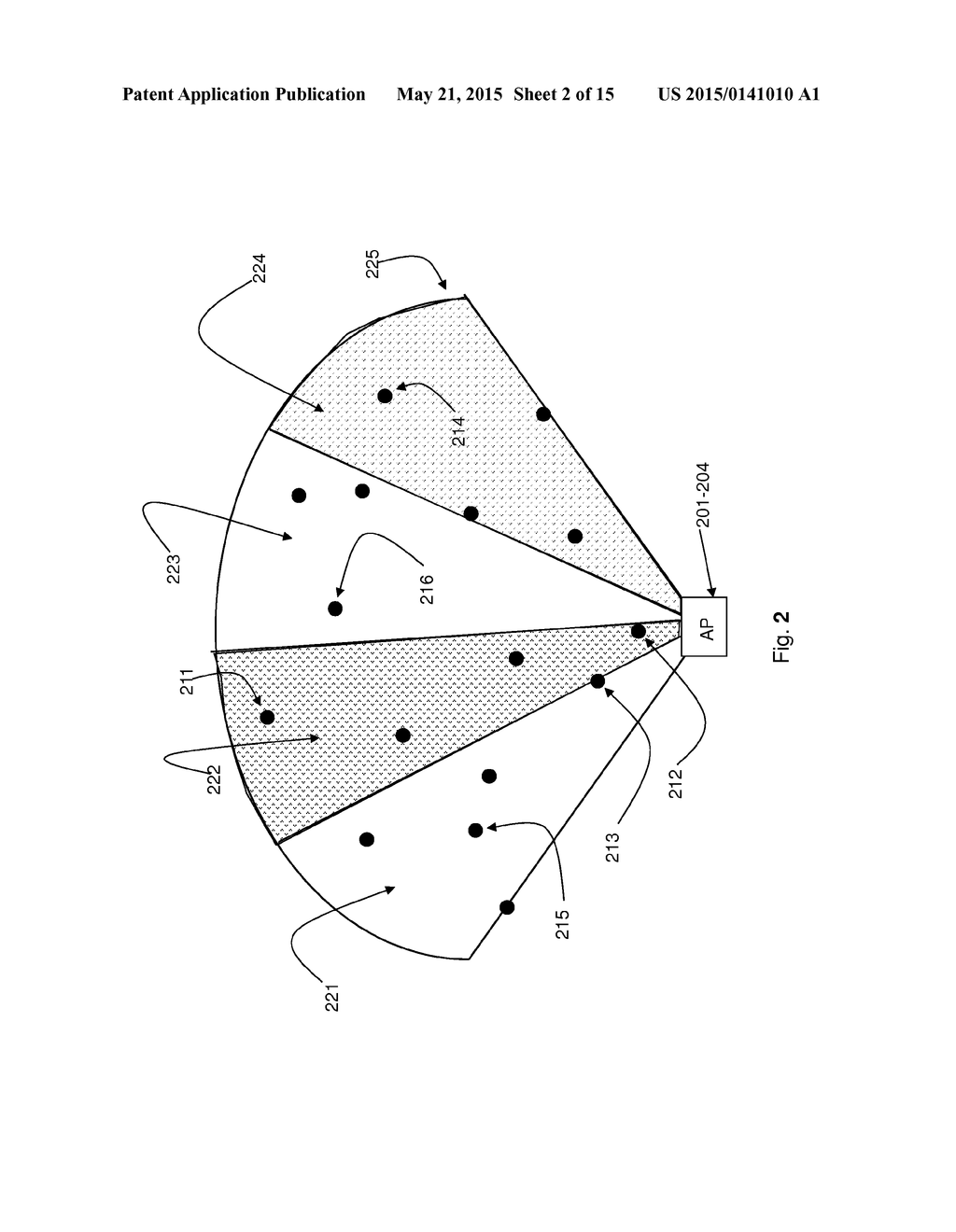 SYSTEM AND METHOD FOR SELECTIVE REGISTRATION IN A MULTI-BEAM SYSTEM - diagram, schematic, and image 03