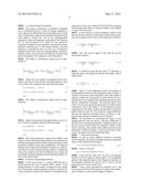 METHOD AND APPARATUS FOR RANGING USING CHANNEL ESTIMATION WITH     INTERFERENCE REJECTION diagram and image