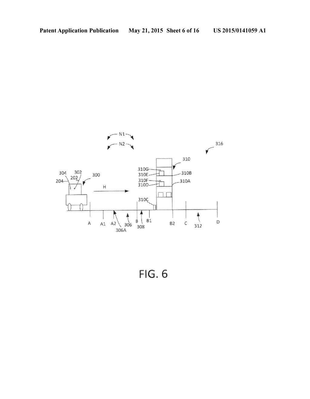 Systems And Methods For Creating And Providing Location-Based Content - diagram, schematic, and image 07