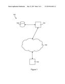 Systems and Methods for Providing Notifications in a Communications System diagram and image