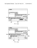 METHOD AND APPARATUS FOR TRANSMITTING AND RECEIVING AN INTEGRATED MESSAGE     USING PORTABLE DEVICE diagram and image