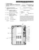 COMMUNICATION TERMINAL COMPATIBLE WITH MULTIPLE SMART CARDS diagram and image