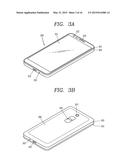 MOBILE TERMINAL AND METHOD FORMING CASE OF THE SAME diagram and image