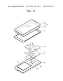 MOBILE TERMINAL AND METHOD FORMING CASE OF THE SAME diagram and image