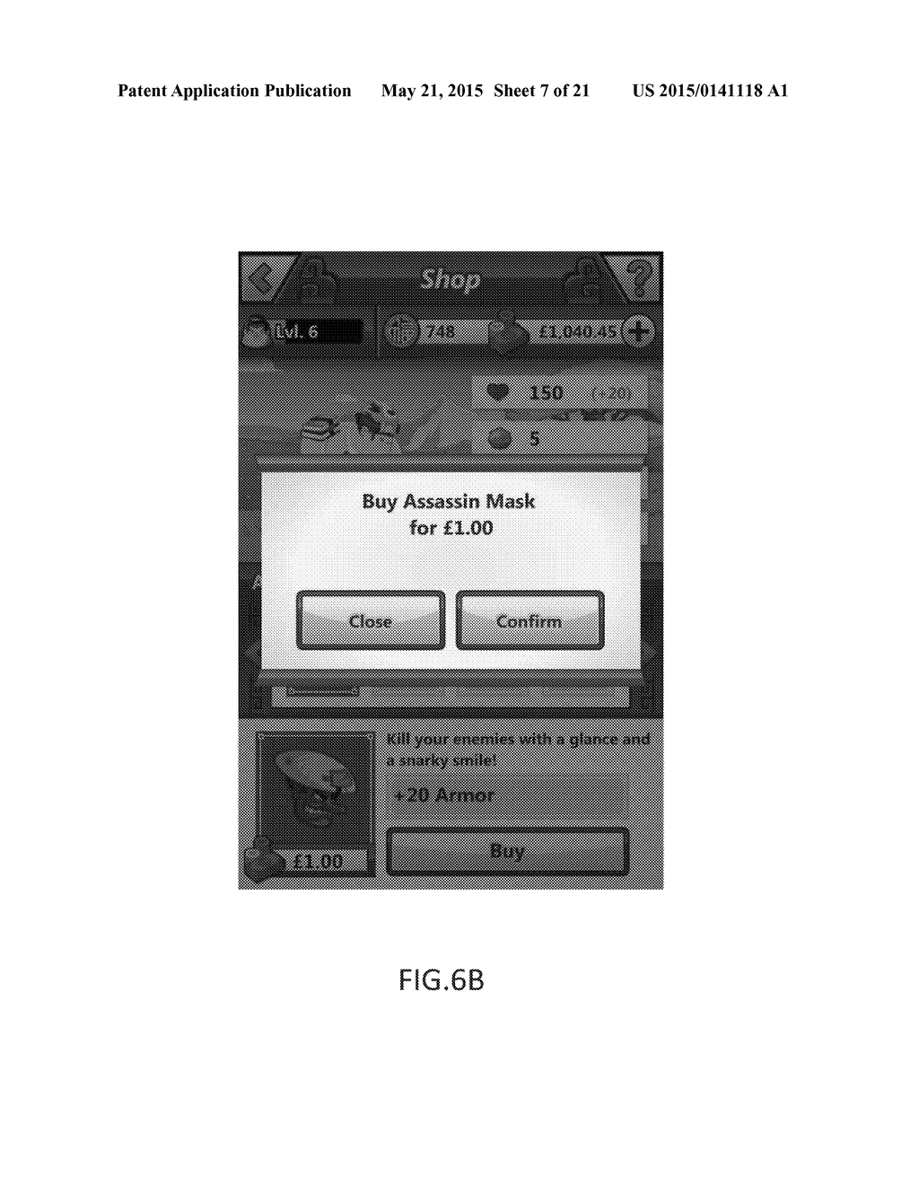 SYSTEM AND METHOD OF VIDEO GAMING THAT PROVIDES A GAME OF CHANCE - diagram, schematic, and image 08