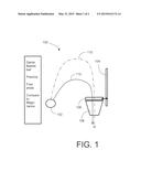 SPORTS TRAINING APPARATUS AND METHOD diagram and image