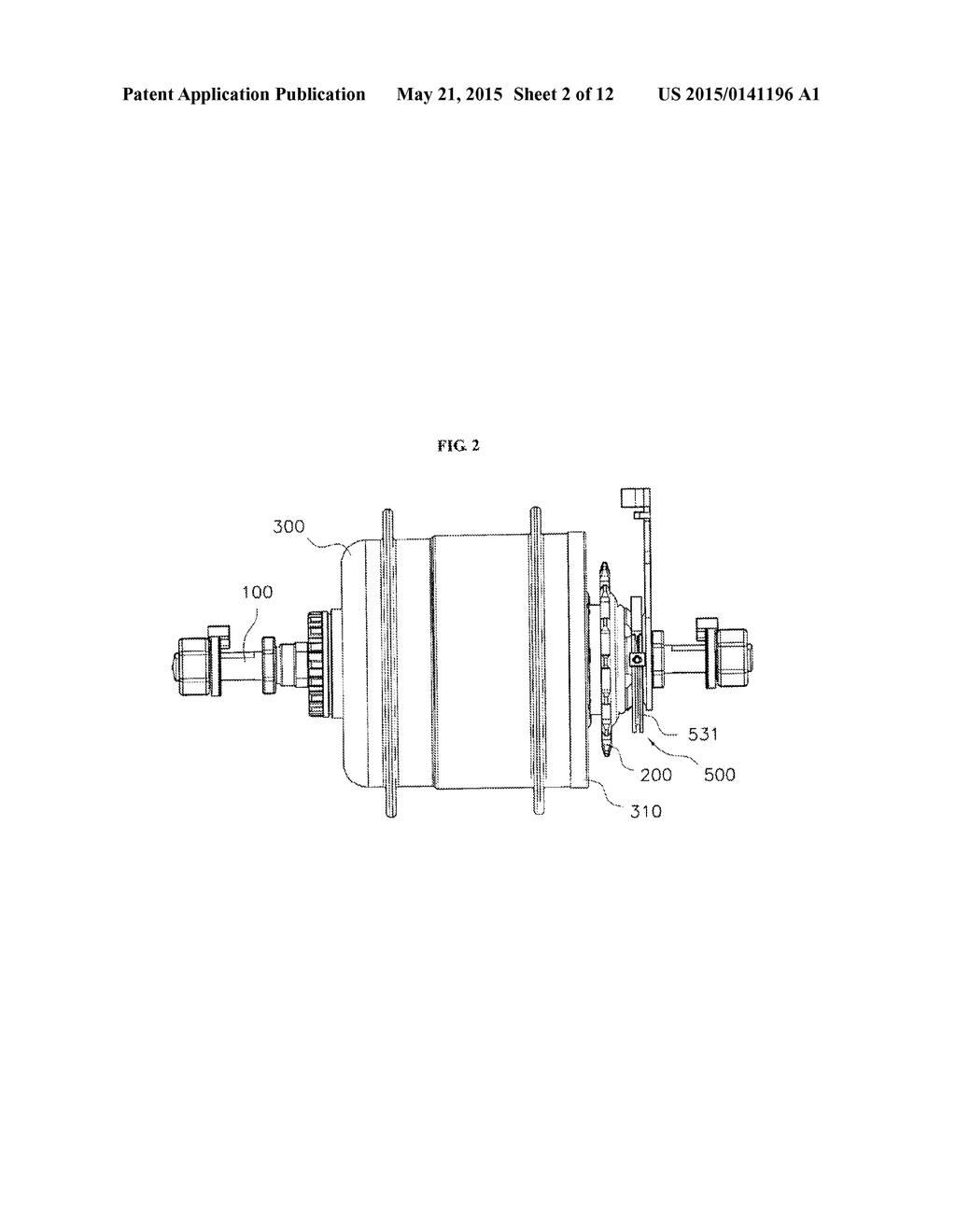 MULTI-STAGE TRANSMISSION - diagram, schematic, and image 03