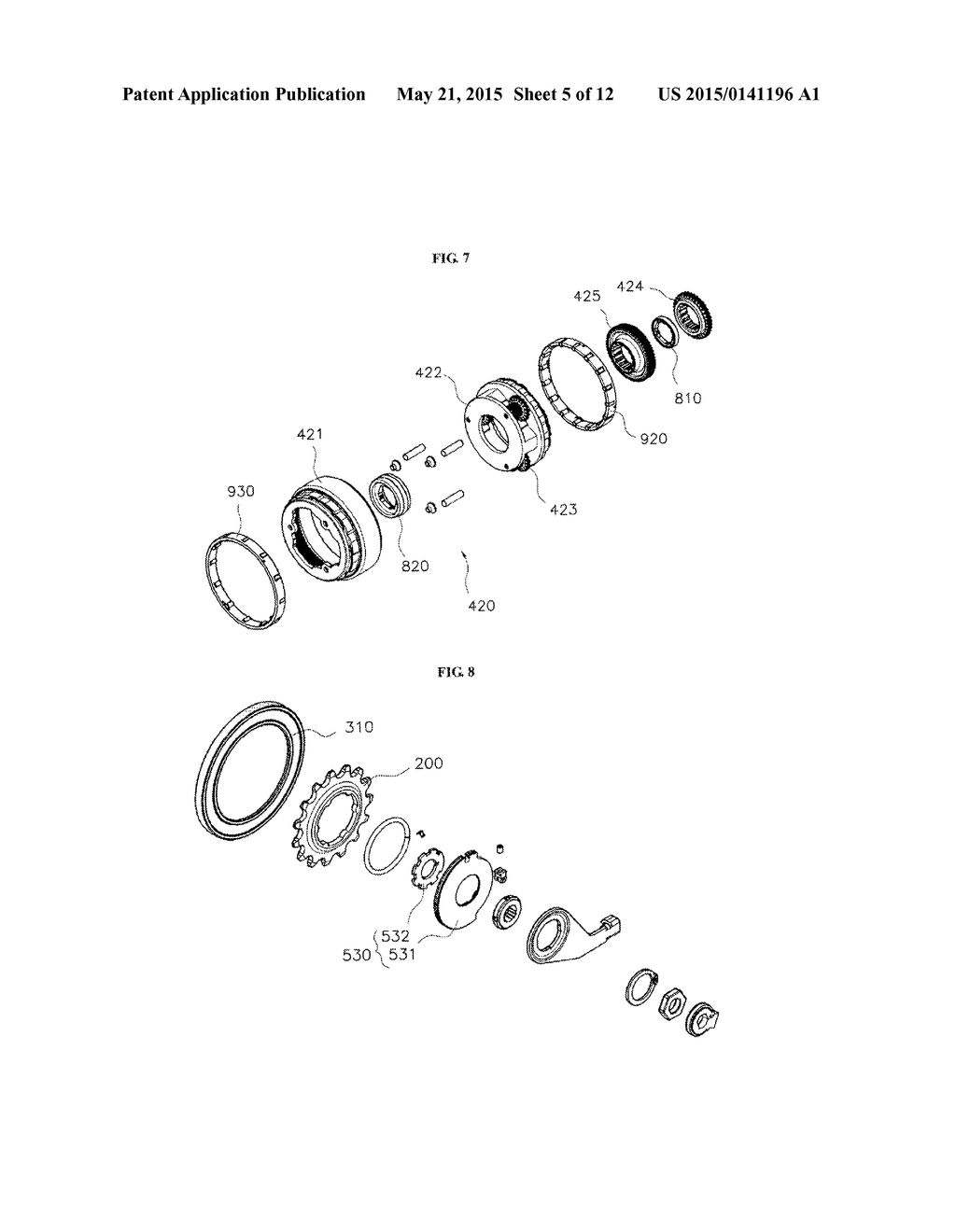 MULTI-STAGE TRANSMISSION - diagram, schematic, and image 06