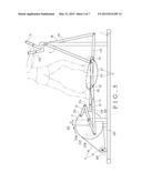 ELLIPTICAL EXERCISER diagram and image