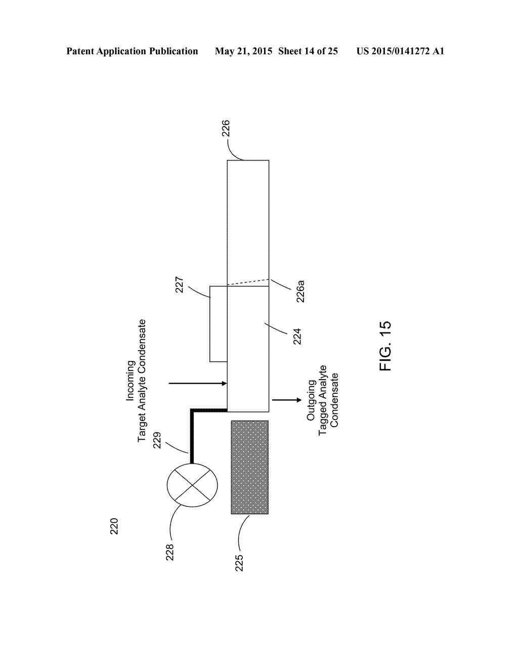 ULTRA-SENSITIVE DETECTION OF EXTREMELY LOW LEVEL BIOLOGICAL ANALYTES USING     ELECTROCHEMICAL SIGNAL AMPLIFICATION AND BIOSENSOR - diagram, schematic, and image 15