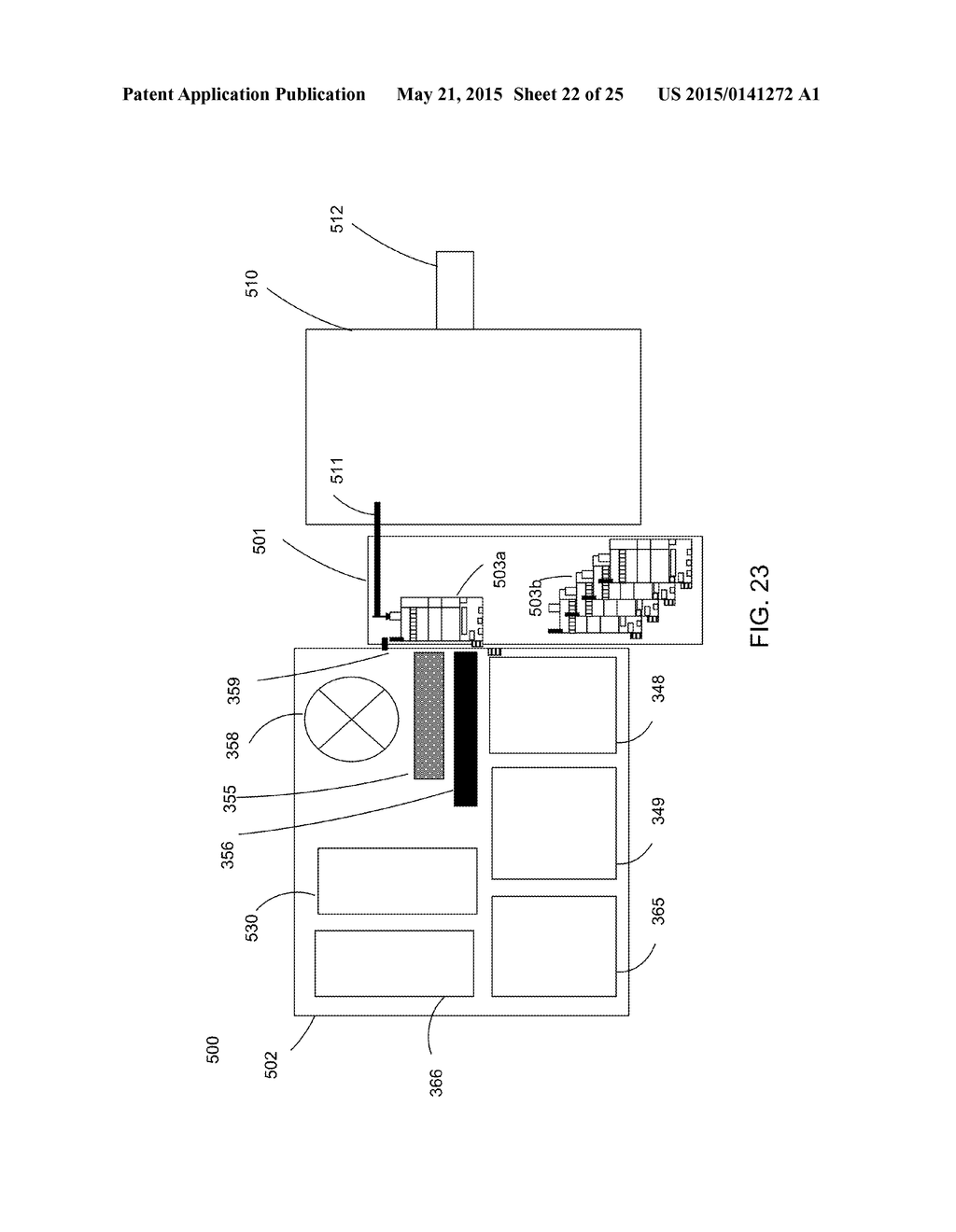 ULTRA-SENSITIVE DETECTION OF EXTREMELY LOW LEVEL BIOLOGICAL ANALYTES USING     ELECTROCHEMICAL SIGNAL AMPLIFICATION AND BIOSENSOR - diagram, schematic, and image 23