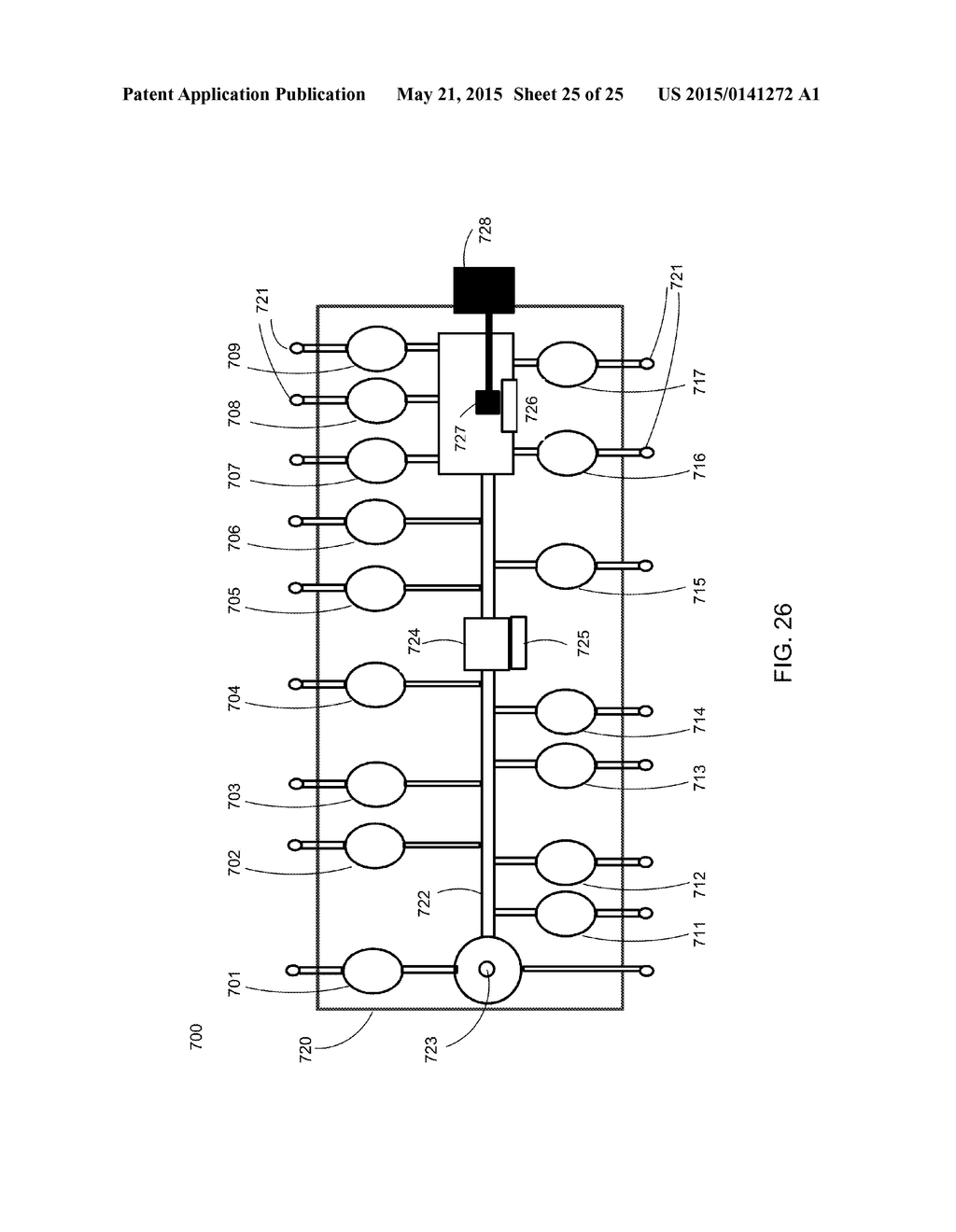 ULTRA-SENSITIVE DETECTION OF EXTREMELY LOW LEVEL BIOLOGICAL ANALYTES USING     ELECTROCHEMICAL SIGNAL AMPLIFICATION AND BIOSENSOR - diagram, schematic, and image 26