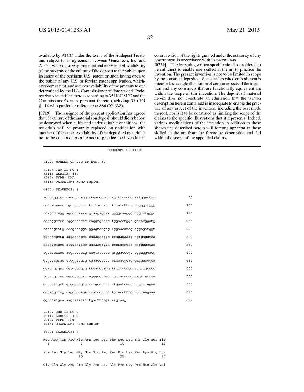 IL-17 HOMOLOGOUS POLYPEPTIDES AND THERAPEUTIC USES THEREOF - diagram, schematic, and image 154