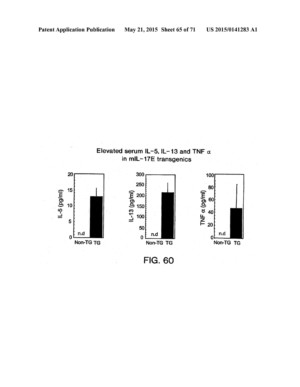 IL-17 HOMOLOGOUS POLYPEPTIDES AND THERAPEUTIC USES THEREOF - diagram, schematic, and image 66