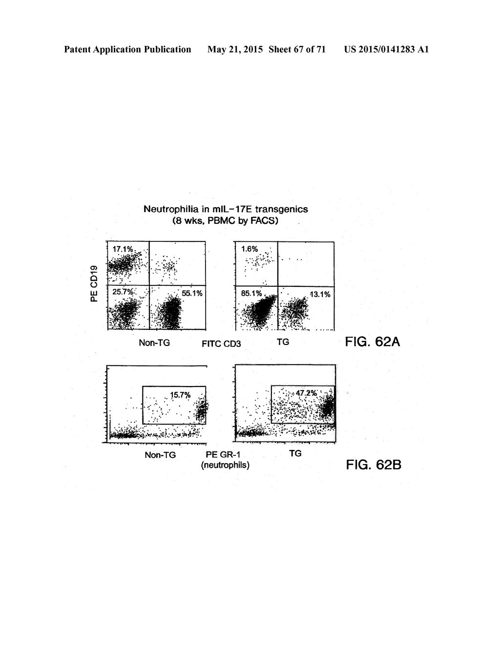 IL-17 HOMOLOGOUS POLYPEPTIDES AND THERAPEUTIC USES THEREOF - diagram, schematic, and image 68