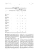 MURINE ANTI-NY-ESO-1 T CELL RECEPTORS diagram and image