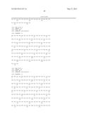 MURINE ANTI-NY-ESO-1 T CELL RECEPTORS diagram and image