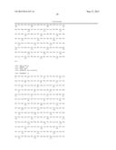 MURINE ANTI-NY-ESO-1 T CELL RECEPTORS diagram and image