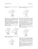 EFFECTIVE TREATMENT OF ESOPHOGEAL ADENOCARCINOMA USING TRICIRIBINE AND     RELATED COMPOUNDS diagram and image