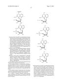 EFFECTIVE TREATMENT OF ESOPHOGEAL ADENOCARCINOMA USING TRICIRIBINE AND     RELATED COMPOUNDS diagram and image