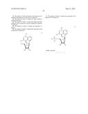 EFFECTIVE TREATMENT OF ESOPHOGEAL ADENOCARCINOMA USING TRICIRIBINE AND     RELATED COMPOUNDS diagram and image