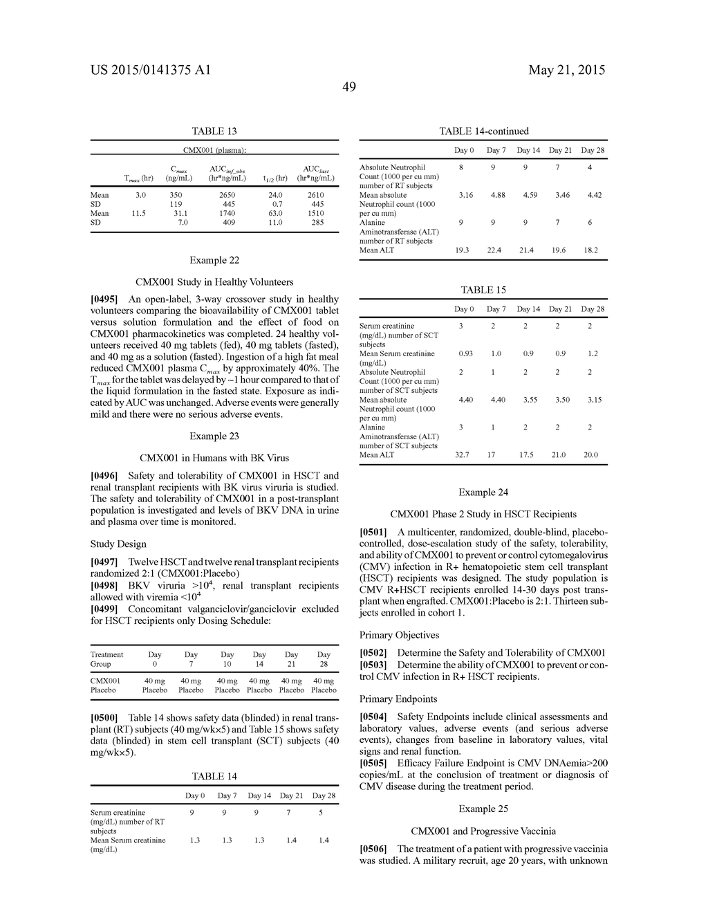 Methods of Treating Viral Associated Diseases - diagram, schematic, and image 110