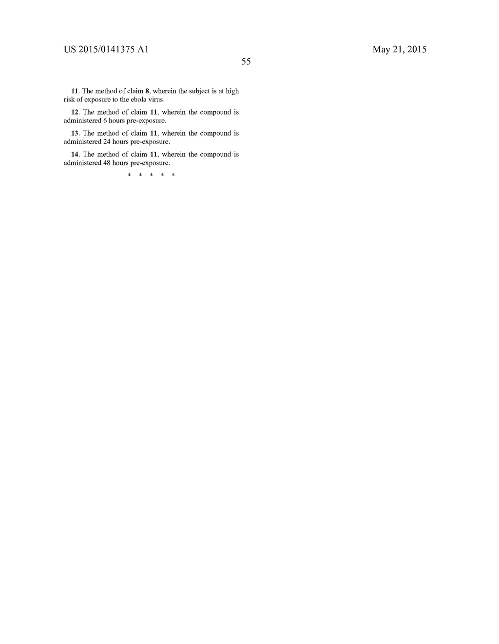 Methods of Treating Viral Associated Diseases - diagram, schematic, and image 116