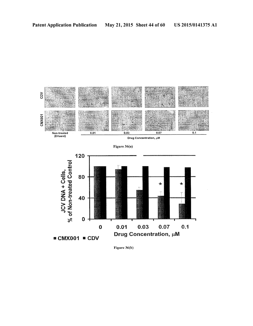 Methods of Treating Viral Associated Diseases - diagram, schematic, and image 45